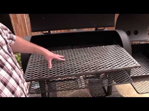Review of Yoder Wichita Offset Smoker Fully Loaded