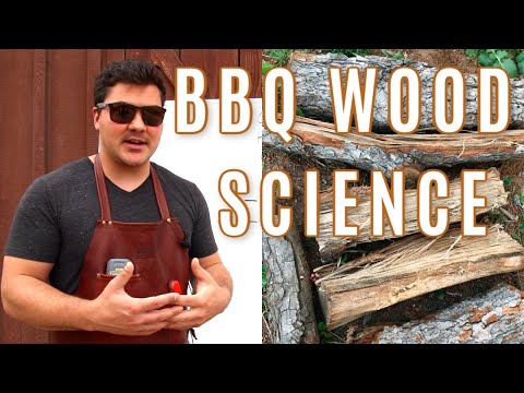 How to Burn Wood for the Best Results in Your Barbecue