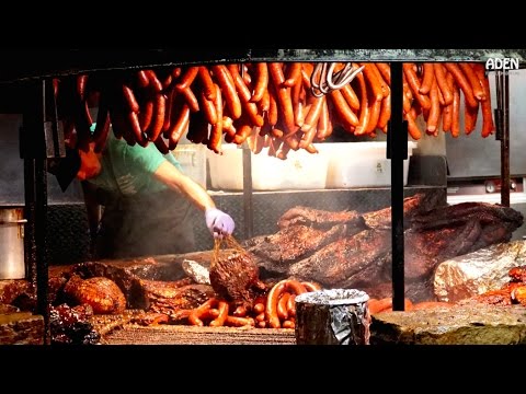 Texas BBQ in Austin - Bigger than Life