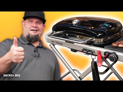 Is This the Best Portable Gas Grill? Weber Traveler Grill Review