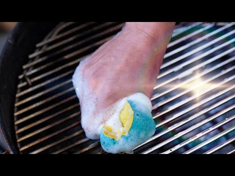 How To Clean Your Grill like a PRO
