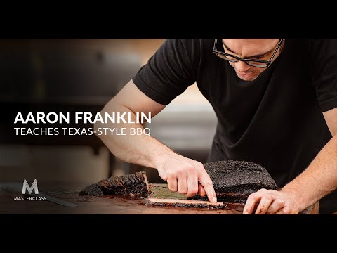 Aaron Franklin Teaches Texas-Style BBQ | Official Trailer | MasterClass