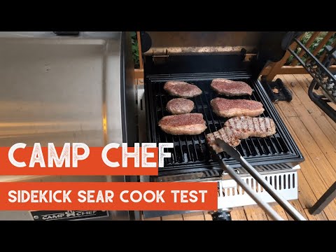 Camp Chef Woodwind Impressions + Picanha Cook (Pellet Grill + Side Kick)