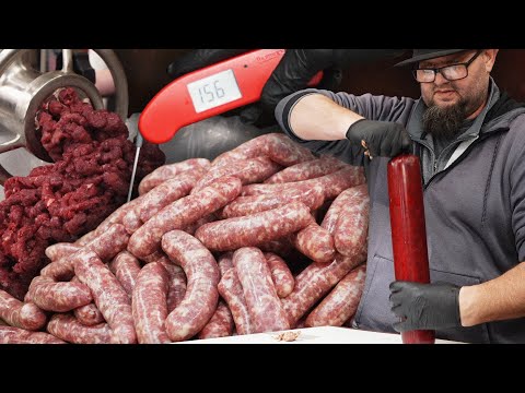 Start Making Your Own Sausage | Expert Tips and Equipment