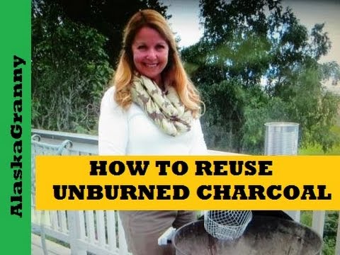 How To Reuse Unburned Charcoal For The Next Grilling- Get The Most Use From Charcoal
