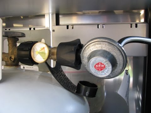 Propane Gas Gauge Installation | BBQ and RV Gas Gauge Install Tips
