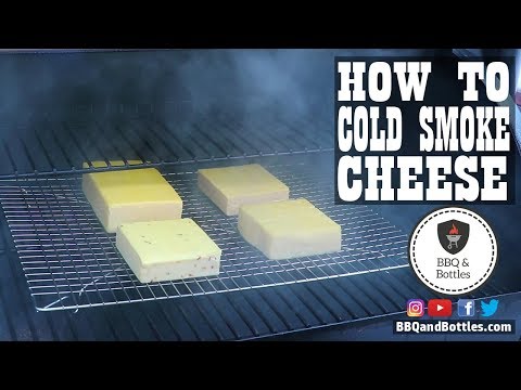 How to Cold Smoke Cheese