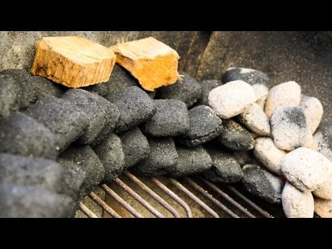 The Snake Method In A Weber Grill - Charcoal BBQ Kettle Tutorial, Low and Slow Technique