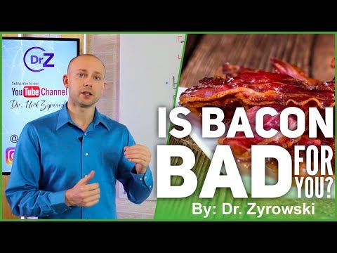 Is Bacon Bad For You | The Truth Exposed