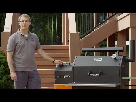 Yoder Smokers YS640 Pellet Smoker - Overview by All Things Barbecue