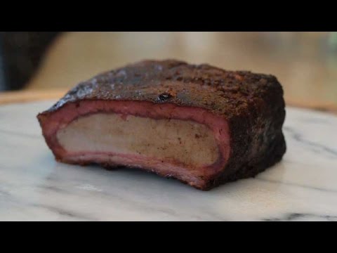 Howto Get a Good Smoke Ring | Barbecue Tricks