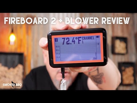 Fireboard 2 Drive Review: Seriously Smart