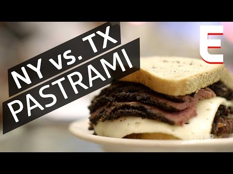 Where Was Pastrami Really Invented? – The Meat Show