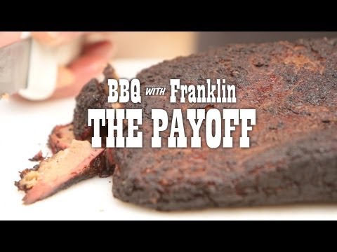 BBQ with Franklin: The Payoff