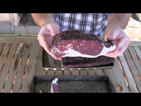 Dry Aged Ribeye vs Wet Aged Ribeye Steak