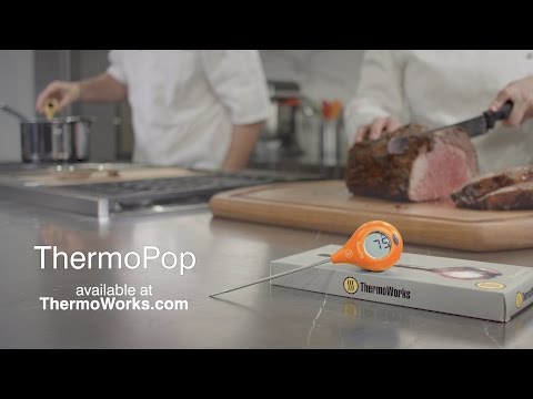 ThermoPop from ThermoWorks