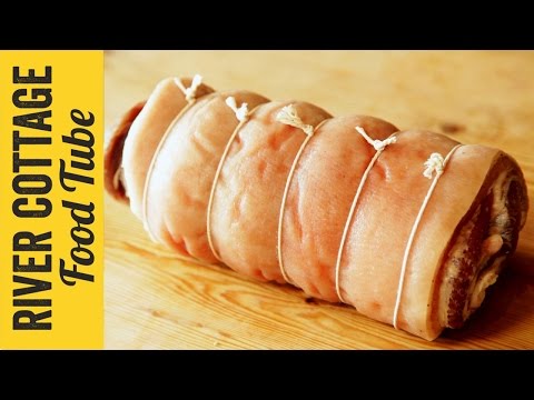 How to Tie a Butcher&#039;s Knot | Steve Lamb