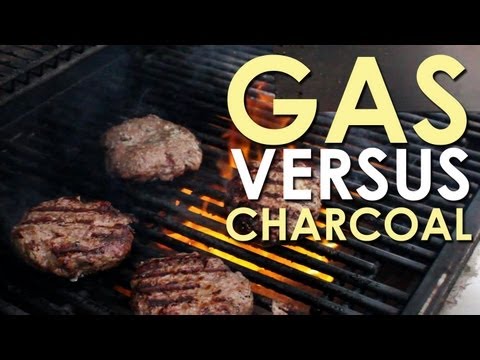 The Art of Grilling: Gas Vs. Charcoal Grills
