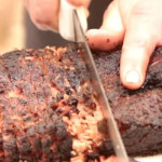 How to smoke your first brisket