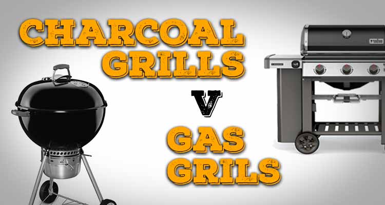vs Charcoal Grills - is you? - Smoked BBQ Source