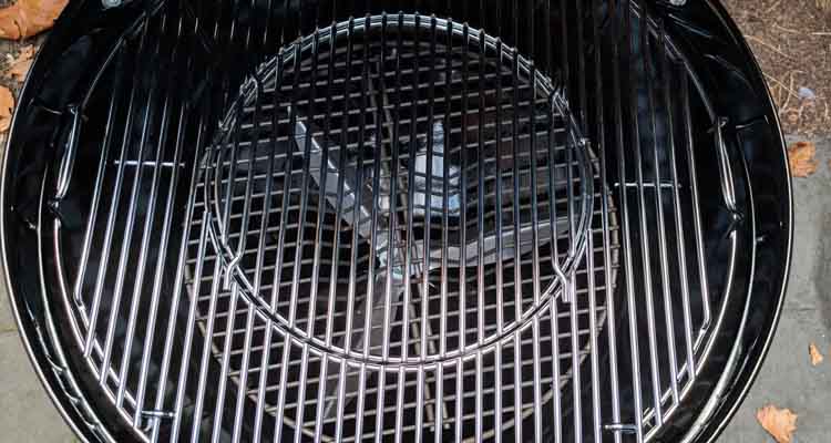 clean grill grates