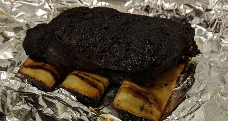 Texas Style Smoked Beef Short Ribs Recipe - Smoked BBQ Source
