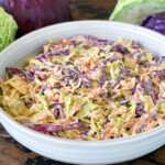 southern style coleslaw recipe