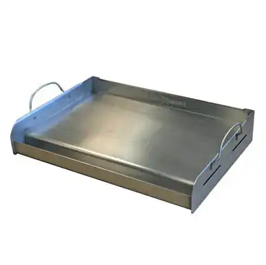Little Griddle Stainless Steel Griddle