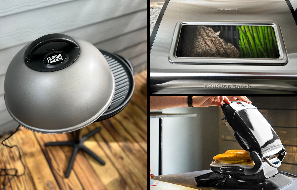 The 4 Best George Foreman Grills in 2024 - [Buying Guide]