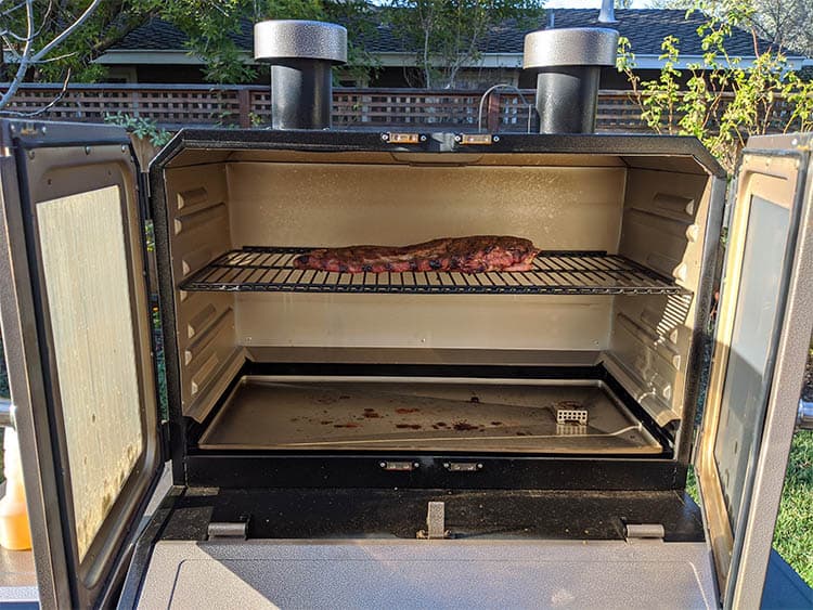 Pit Boss Lockhart Platinum Series Wood Pellet Grill and Smoker Review