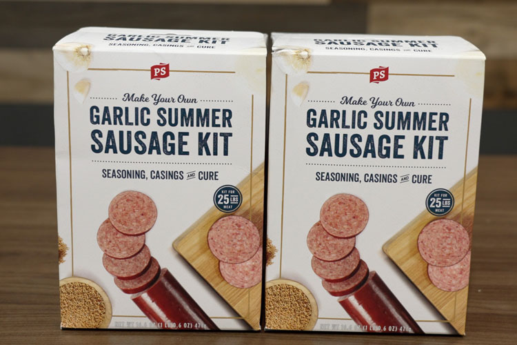 ps sausage seasoning kit
