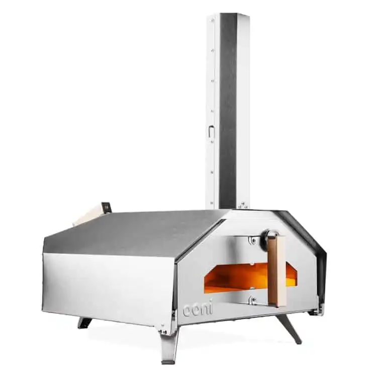 Ooni Pro Multi-Fuel Outdoor Pizza Oven