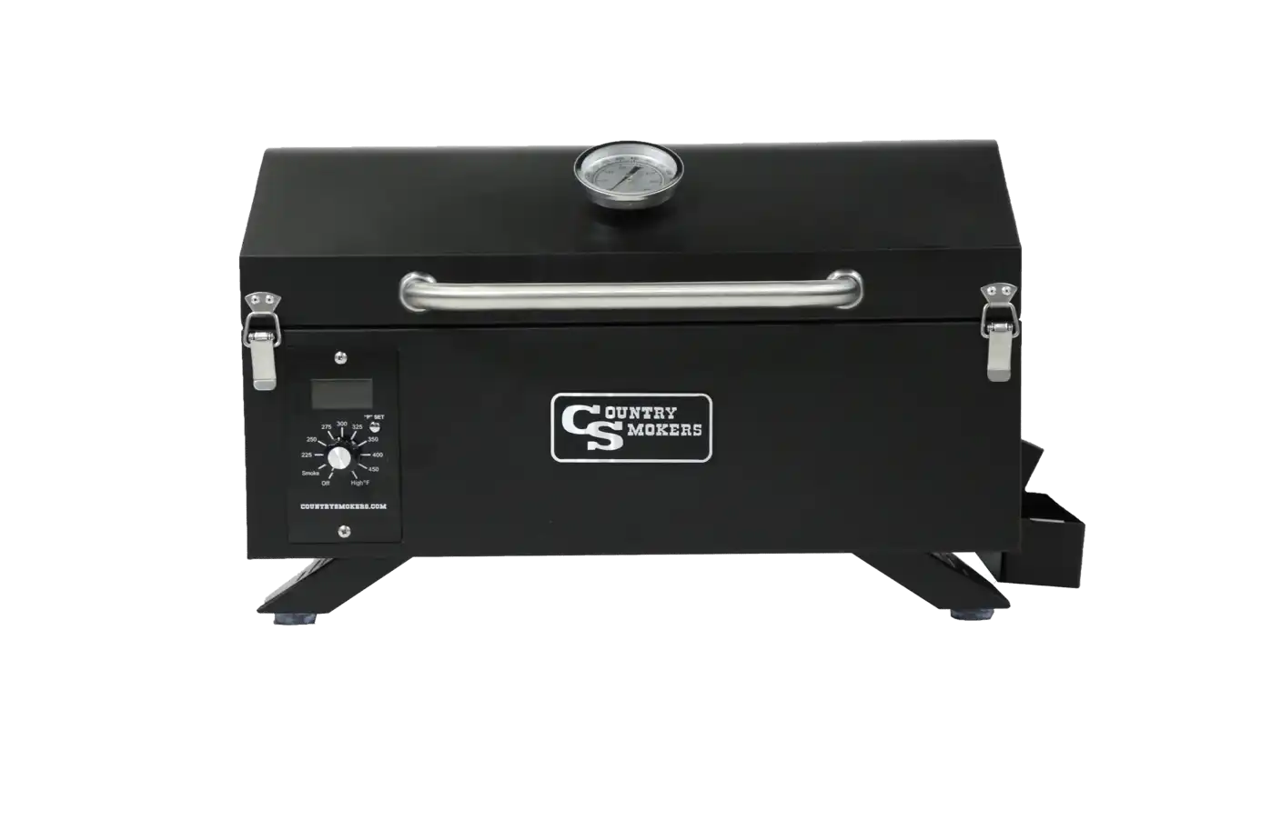 Country Smokers The Traveler Portable Pellet Grill