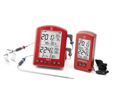 ThermoWorks Smoke X2 Long-Range Wireless BBQ Thermometer