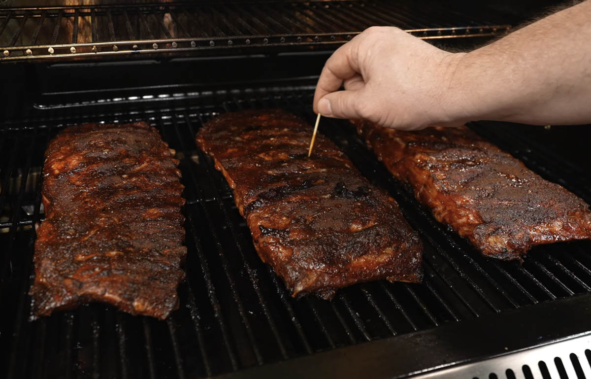 Baby Back Ribs (Smoker, Oven, or Oven-to-Grill) - Once Upon a Chef