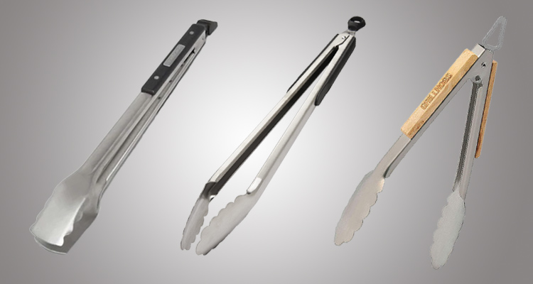 Best Grill Tongs in 2022 - [Buying Guide]