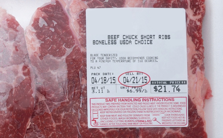 What Does Bad Beef Look Like?