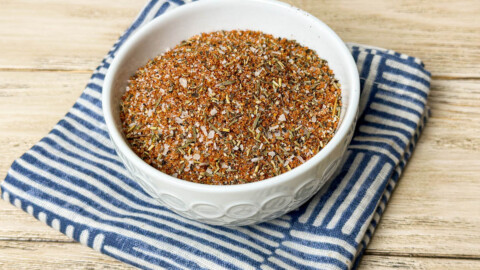 smoked turkey rub