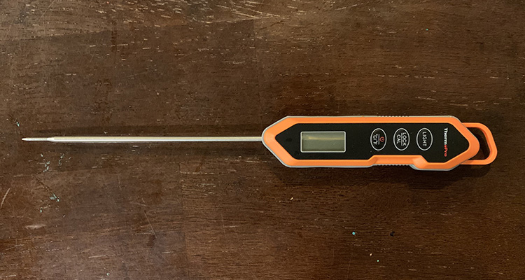 ThermoPro TP15H Review: Affordable Instant Read Thermometer - Smoked BBQ  Source