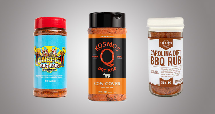 The 18 Best BBQ Rubs You Can Buy Online for 2023 - Smoked BBQ Source
