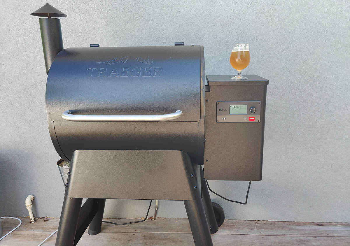 Deep Cleaning Your Traeger Grill
