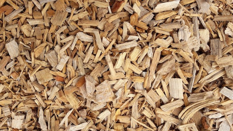 wood chips for smoking
