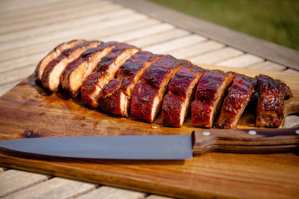rib glaze