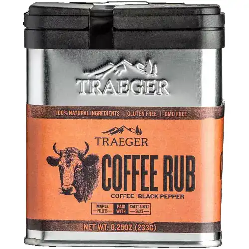 Traeger Coffee Rub - Traeger Grills®