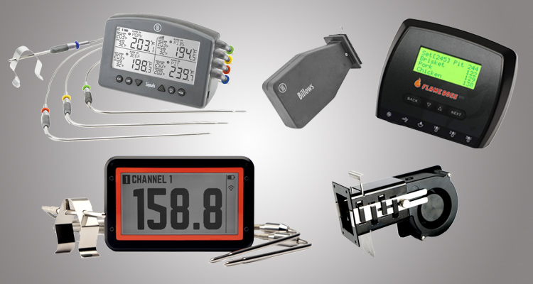 The Best Barbecue Automatic Temperature Controllers in 2024
