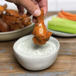 blue cheese dipping sauce
