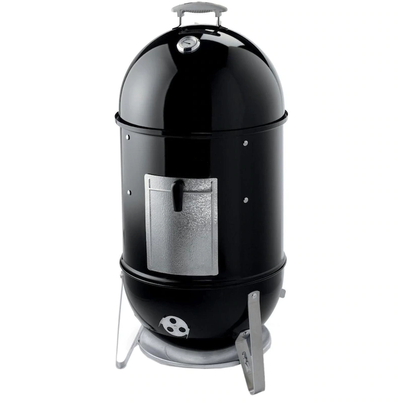 cigaret Overleve skipper Weber Smokey Mountain Review & Buying Guide - Smoked BBQ Source