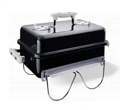 Weber Go-Anywhere Portable Charcoal Grill