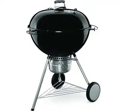 Weber Kettle Premium 26-Inch Charcoal Grill