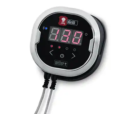 Weber iGrill 2 Wireless Bluetooth Grill Thermometer